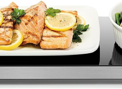 Chefman Long Electric Warming Plate Heating Element.