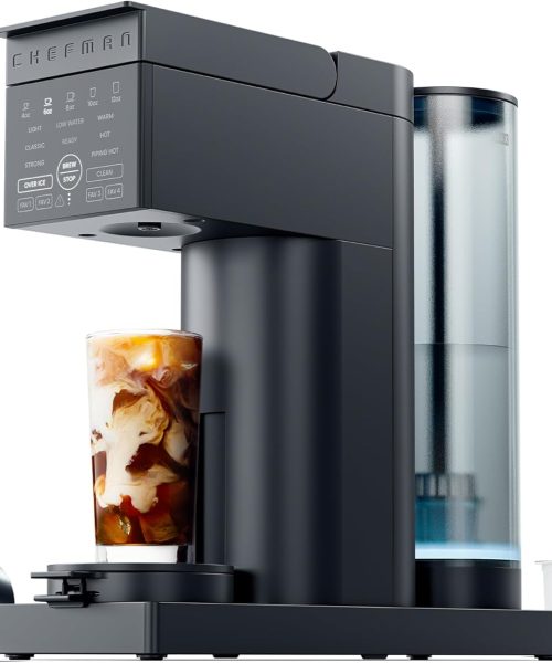 Chefman Caffeinator Single Serve Coffee Maker.