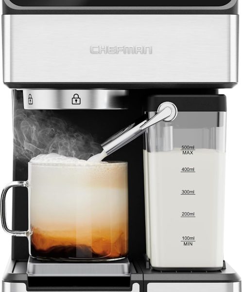 Chefman CaféMaster Pro Espresso Machine